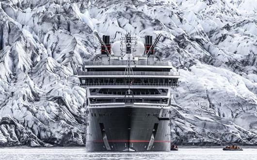 Seabourn's expedition offer has seen 50% of new-to-brand customers.