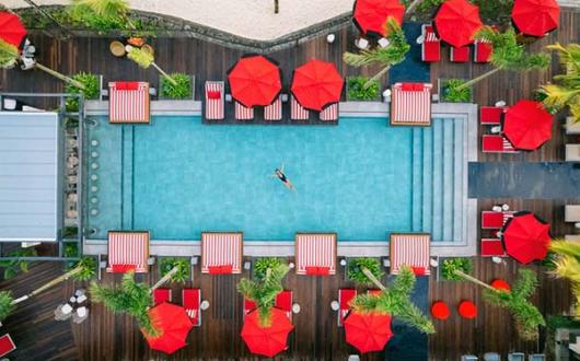 Lux Grand Baie in Mauritius is one of the brand's most popular properties with the trade