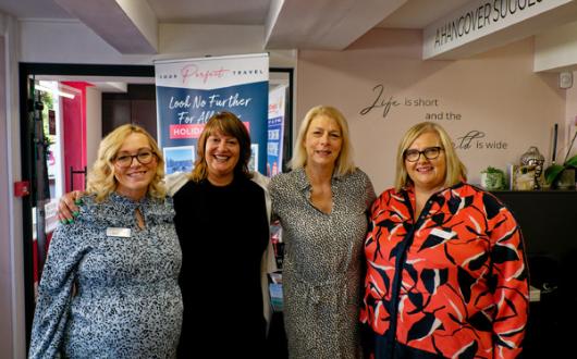 'Watch this space': Agency boss marks 10th anniversary with expansion pledge