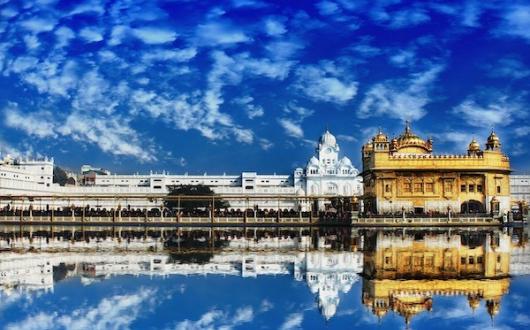 Amritsar, India, credit: Darshak12Pandya/Pixabay