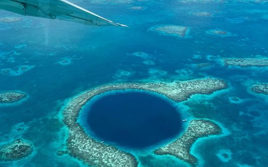 Belize fam trip 2023