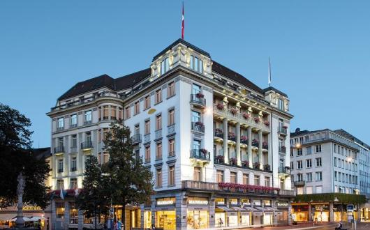 Mandarin Oriental Savoy Zurich