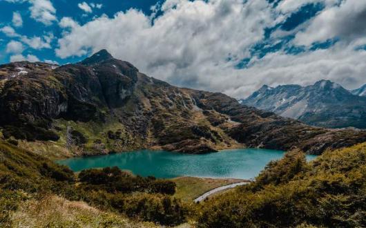 Tierra del Fuego, Argentina