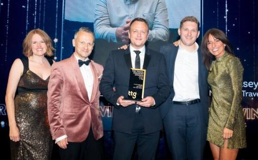 Triple honour for Hurtigruten at 2023 Travel Industry Awards by TTG