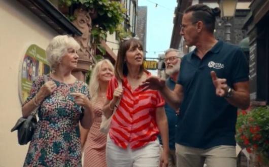 Riviera Travel, October 2023