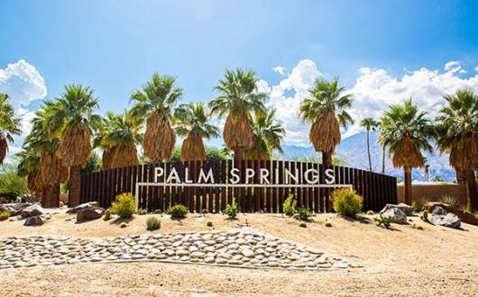 Help clients find their oasis in Greater Palm Springs