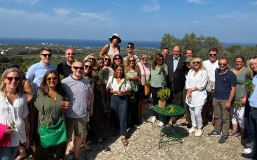 Greece National Tourism Office Agora October 2023.jpg