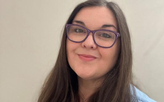 Explore's Lisa Burton