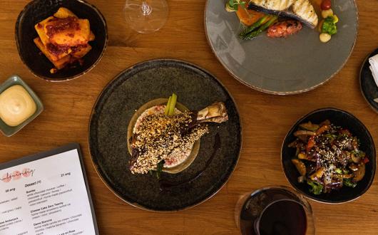 Sandals Royal Curacao Dine Out