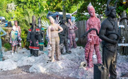 Grenada Underwater Sculpture Park
