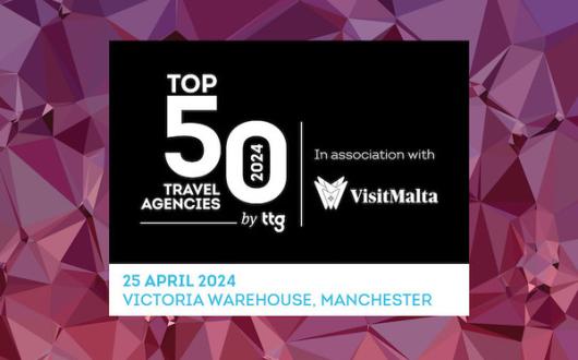 TTG Top 50 2024 launches with raft of new features