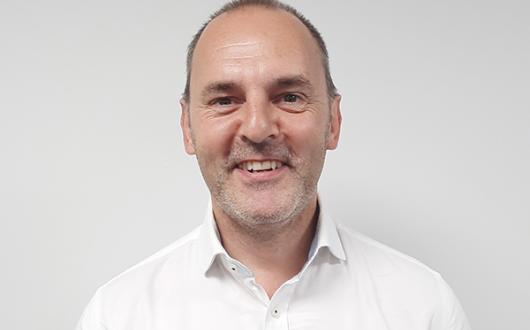 Jimmy Rowan will head up ITC Group's sporting specialist 