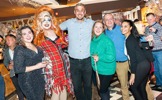 Winter Travel Pride returns! Join the festivities on 30 November