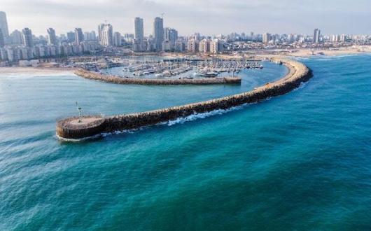 Ashdod, southern Israel, oct 23, Credit: Lio Voo/Pexels