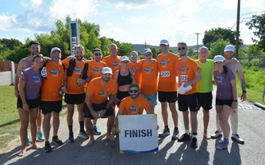 Sandals Island Run Antigua 2023_20102023