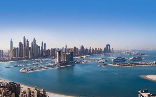 Aura Skypool in Dubai