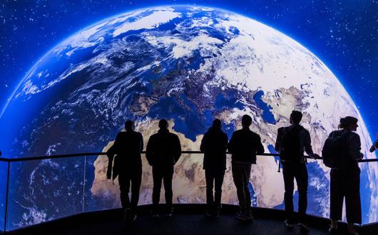 BBC Earth Experience