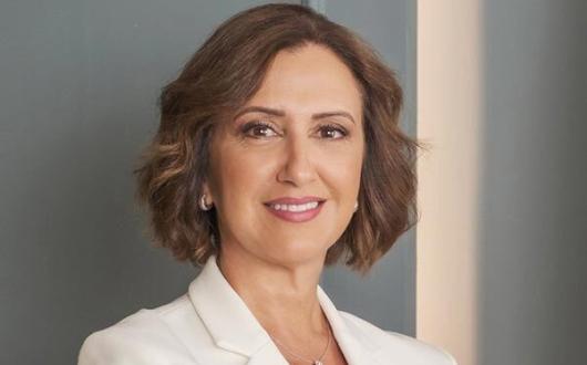 Morocco's Minister of Tourism, Handicrafts and Social and Solidarity Economy, Fatim-Zahra Ammor