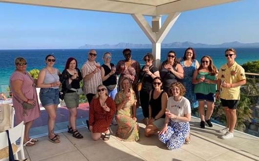 Last year Iberostar Hotels & Resorts took TTG Sustainable Travel Ambassadors to Majorca