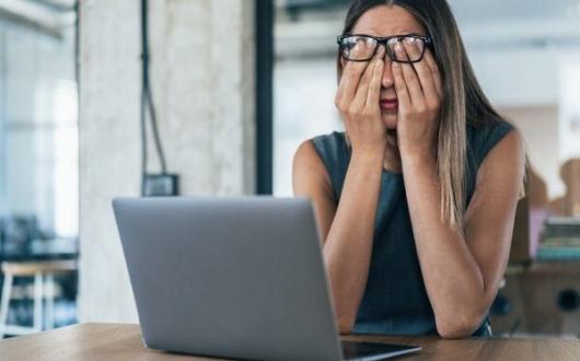 stress strain burnout iStock-1193487049 (Credit: iStock)