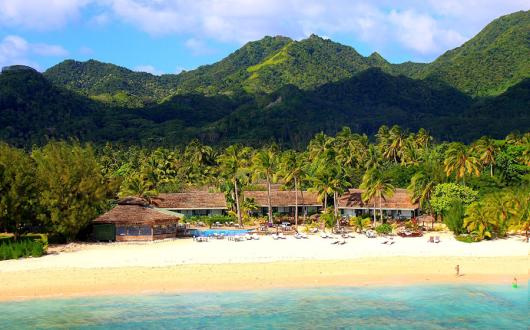 Manuia Beach Resort Cook Islands