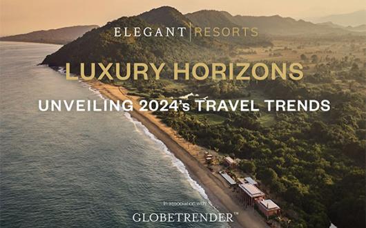 The report was unveiled to the trade at Elegant Resorts' annual supplier awards ceremony