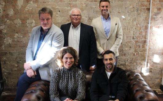 Ex-ITC boss takes major stakes in homeworking firm and sports operator