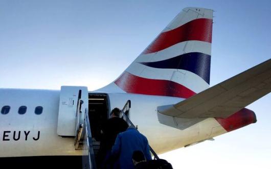 IAG sets out timetable for British Airways’ return to pre-Covid capacity