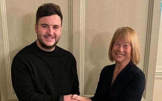 Dame Irene Hays: ‘We've acquired some exceptional people at Travel House’