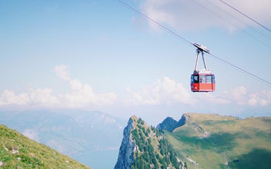 Byway predicts interest in flight-free travel will further increase in 2024. Credit: Konrad Weber/Unsplash