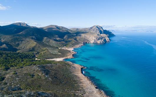 Visitors can help protect the island of Mallorca by following some simple steps