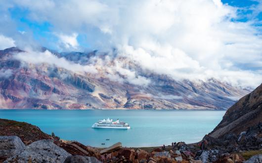 AE Expeditions - The Greg Mortimer in the Greenland, Tyson Mayr.jpg