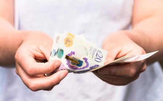 Cash money notes sterlingiStock-1410865934 (Credit: iStock)