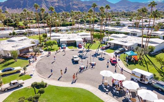 Modernism Week is just one highlight of Greater Palm Springs' packed line-up of events