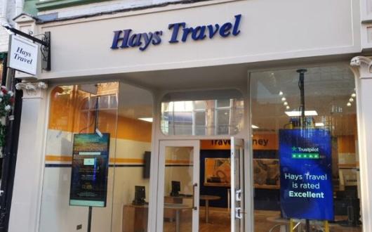 Latest Hays Travel branch to open 'in the heart of Leeds'
