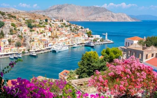 Symi island Greece iStock-1072123446 (Credit: iStock)