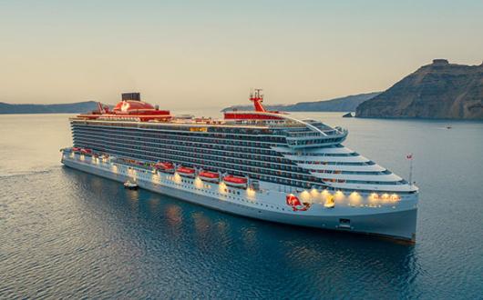 Virgin Voyages: 'What a year we’ve had together!’