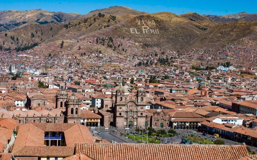 Cusco © PromPeru
