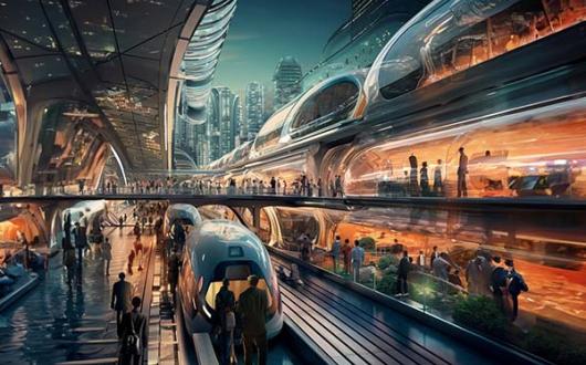 Intrepid Travel’s transport hub of the future
