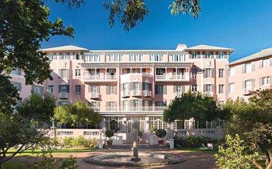 Mount Nelson, A Belmond Hotel, in South Africa commemorates its 125th anniversary in 2024