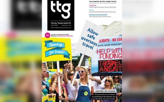 Advantage chief: 'Travel must come together behind a single aim'