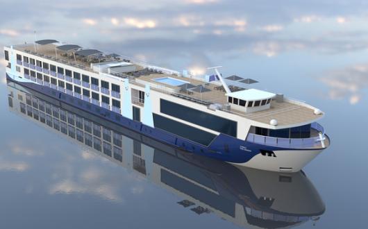 A rendering of how Tui Alma will look