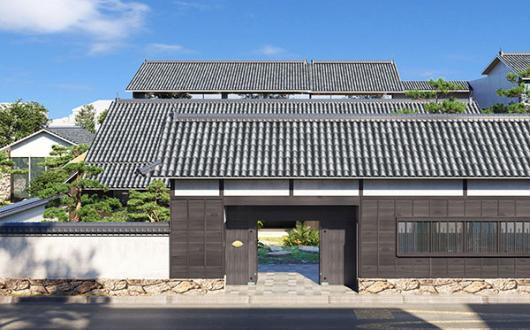 Mandarin Oriental Setouchi will open in phases, starting in 2027