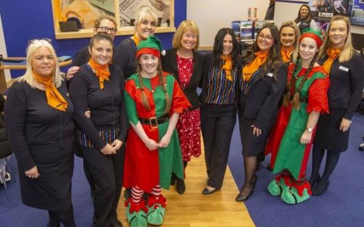 Hays Travel unveils new-look Broughton shop after £200,000 refurb