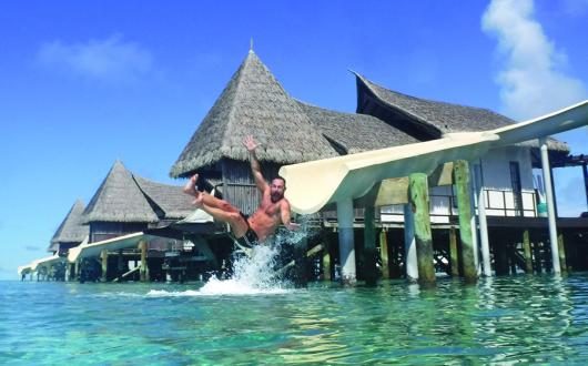 Ozen Reserve Bolifushi