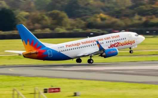 Package holidays are proving lucrative for Jet2 (Credit: iStock)