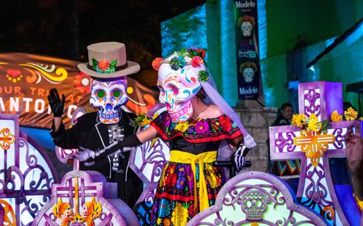 San Antonio Day of the Dead