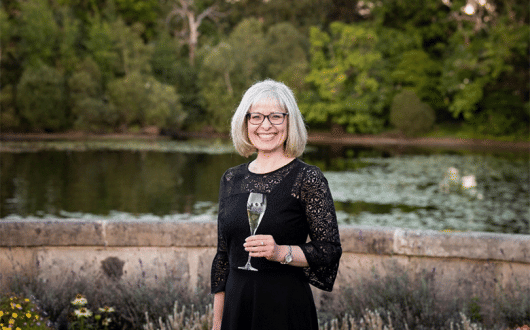 Trade rep Claire Griffiths joins Saranta Associates as portfolio grows