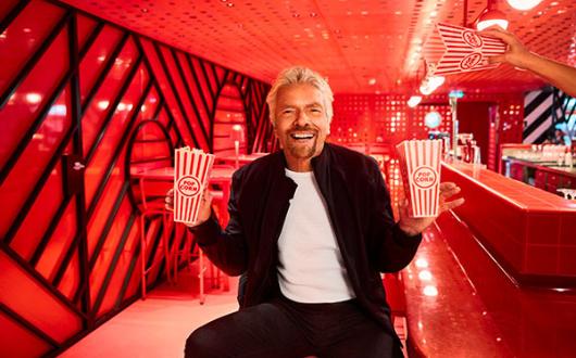 Virgin Voyages: ‘It’s a month of giveaways!’
