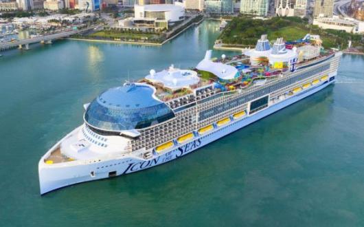 Icon of the Seas 1, PortMiami, January 2024.jpg